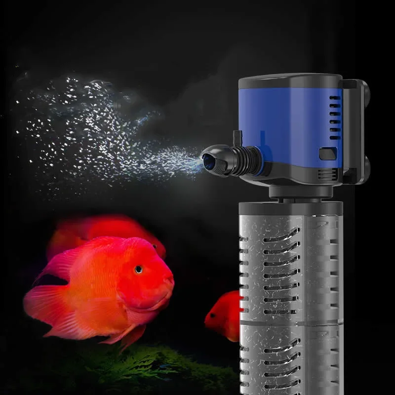 SUNSUN JQP Series Internal Aqu - đánh giá và giá Marine Aquarium Uv Sterilizer